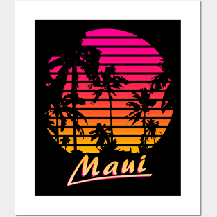 Maui Posters and Art